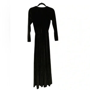 Baltic Born Black Maxi Dress